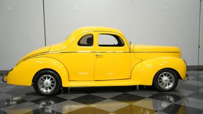 1940 Ford Coupe