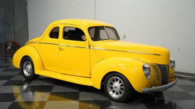 1940 Ford Coupe