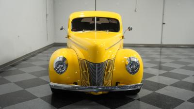 1940 Ford Coupe