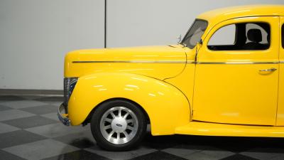 1940 Ford Coupe