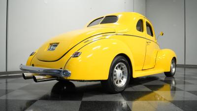 1940 Ford Coupe