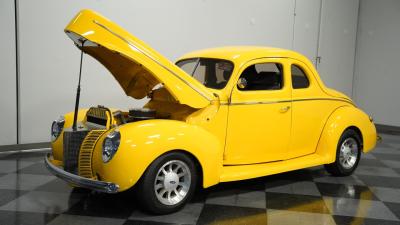 1940 Ford Coupe