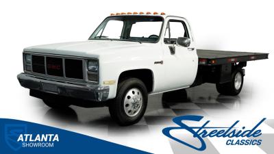 1985 GMC 3500 Flatbed Dually