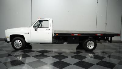 1985 GMC 3500 Flatbed Dually