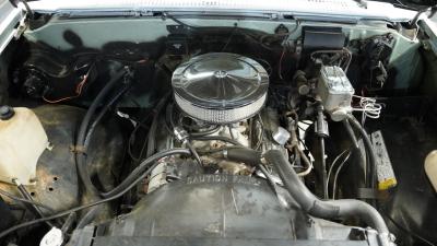 1985 GMC 3500 Flatbed Dually