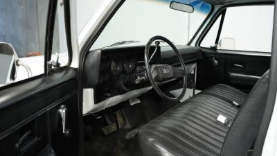 1985 GMC 3500 Flatbed Dually