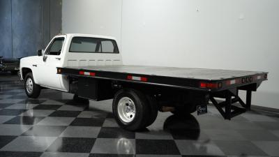 1985 GMC 3500 Flatbed Dually