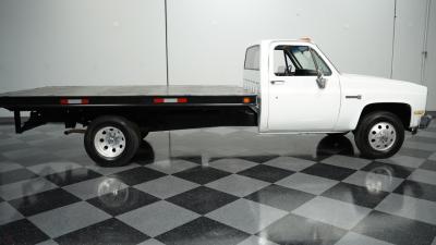 1985 GMC 3500 Flatbed Dually