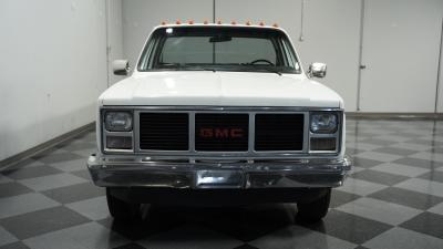 1985 GMC 3500 Flatbed Dually