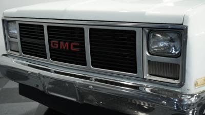 1985 GMC 3500 Flatbed Dually