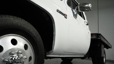 1985 GMC 3500 Flatbed Dually