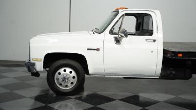 1985 GMC 3500 Flatbed Dually