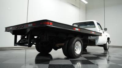 1985 GMC 3500 Flatbed Dually