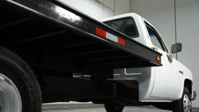 1985 GMC 3500 Flatbed Dually