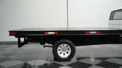 1985 GMC 3500 Flatbed Dually