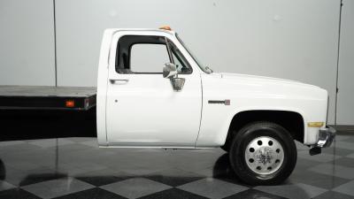 1985 GMC 3500 Flatbed Dually