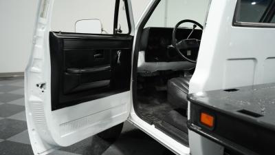 1985 GMC 3500 Flatbed Dually