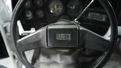 1985 GMC 3500 Flatbed Dually