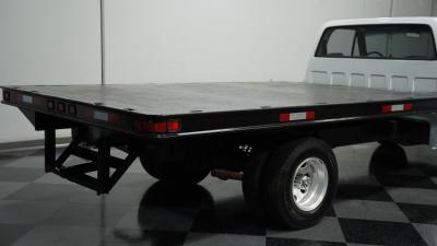 1985 GMC 3500 Flatbed Dually