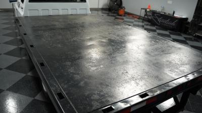 1985 GMC 3500 Flatbed Dually