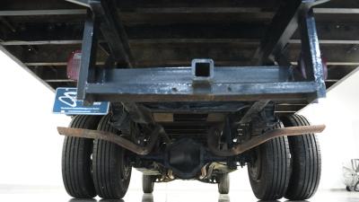 1985 GMC 3500 Flatbed Dually