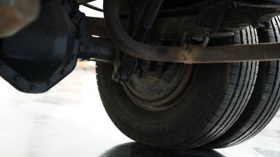 1985 GMC 3500 Flatbed Dually