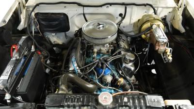 1956 Ford Country Sedan Wagon