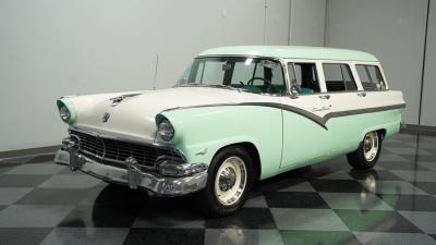 1956 Ford Country Sedan Wagon