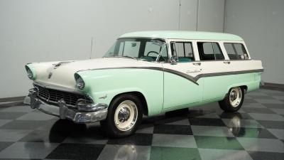 1956 Ford Country Sedan Wagon