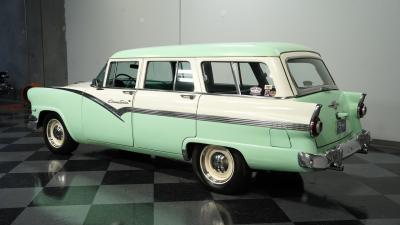 1956 Ford Country Sedan Wagon