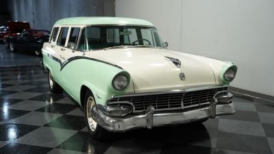 1956 Ford Country Sedan Wagon