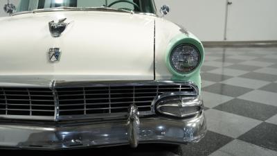 1956 Ford Country Sedan Wagon