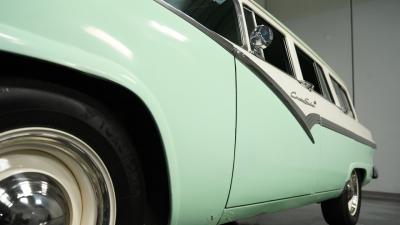 1956 Ford Country Sedan Wagon