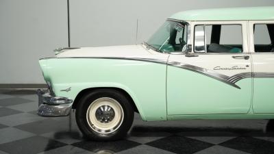 1956 Ford Country Sedan Wagon