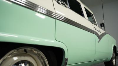 1956 Ford Country Sedan Wagon