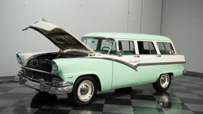 1956 Ford Country Sedan Wagon