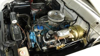 1956 Ford Country Sedan Wagon