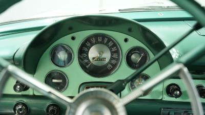 1956 Ford Country Sedan Wagon
