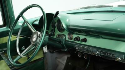 1956 Ford Country Sedan Wagon