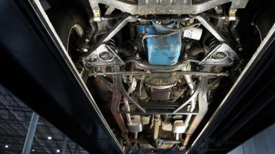 1956 Ford Country Sedan Wagon