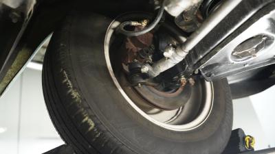 1956 Ford Country Sedan Wagon