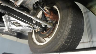 1956 Ford Country Sedan Wagon