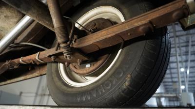 1956 Ford Country Sedan Wagon