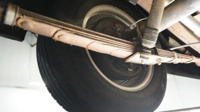 1956 Ford Country Sedan Wagon