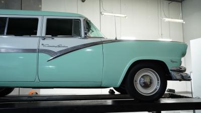 1956 Ford Country Sedan Wagon