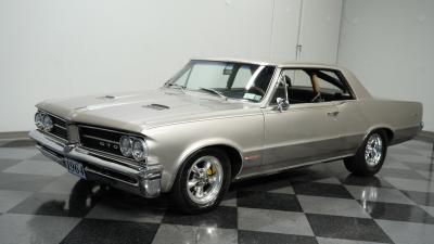 1964 Pontiac GTO