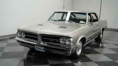 1964 Pontiac GTO