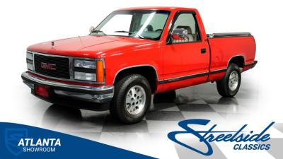1993 GMC Sierra 1500 SLE