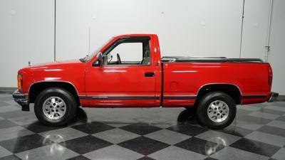 1993 GMC Sierra 1500 SLE