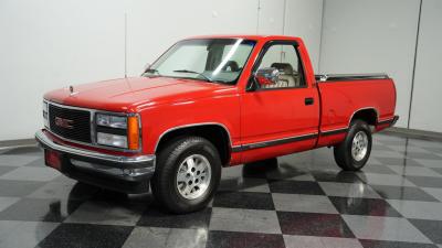 1993 GMC Sierra 1500 SLE